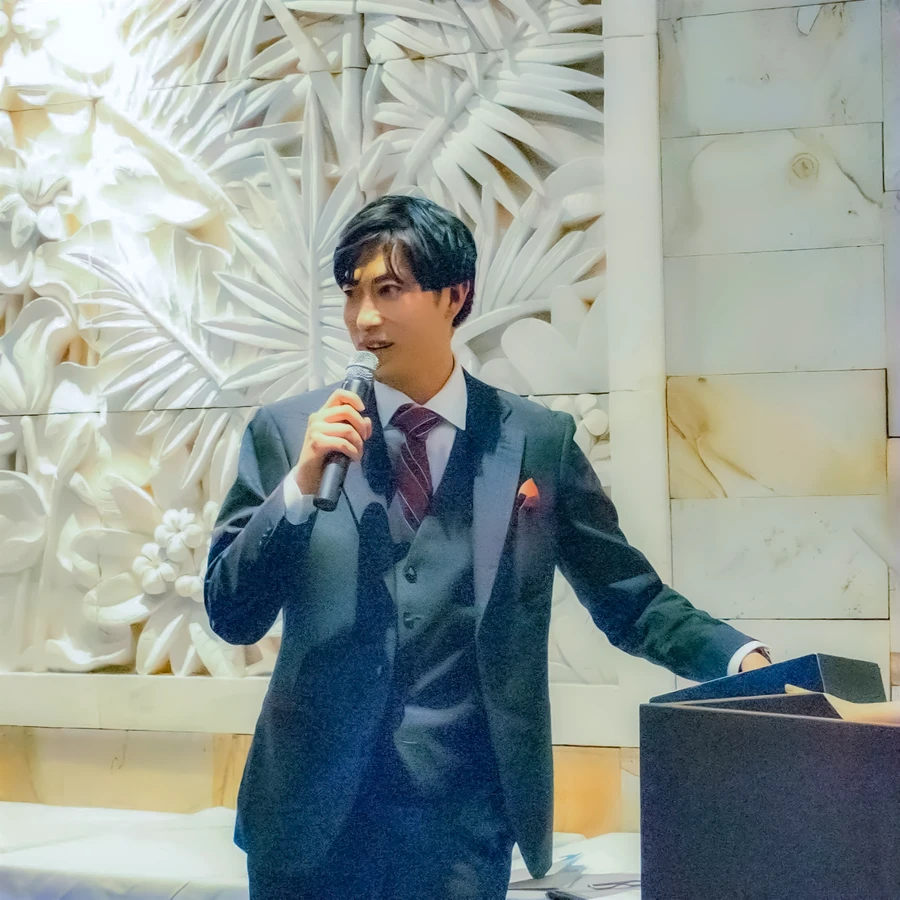 林 一輝さん