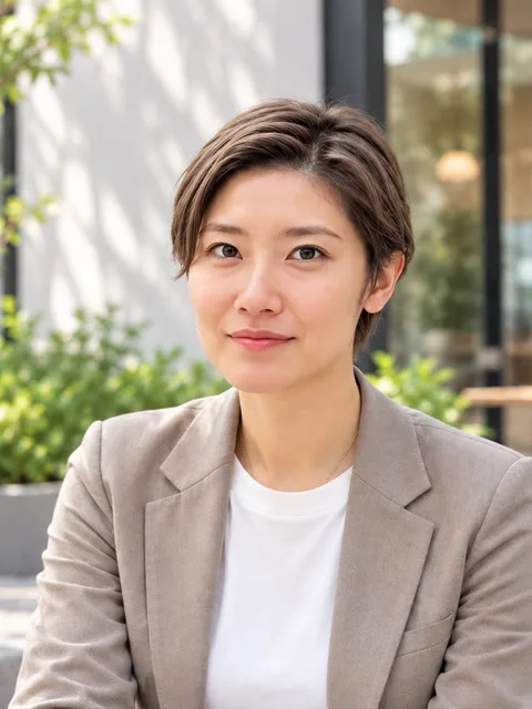 荒居 美帆さん