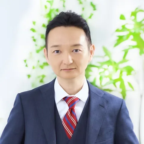 越村 宜博さん