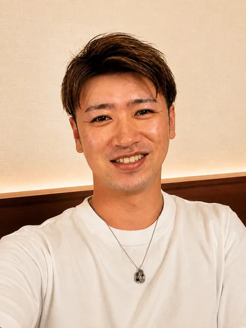 小野 剣慎さん