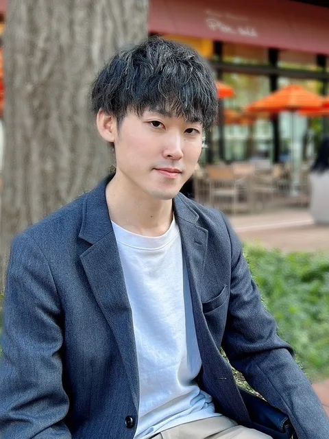 高山 士さん